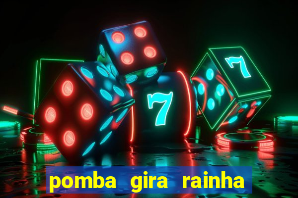 pomba gira rainha das 7 encruzilhadas